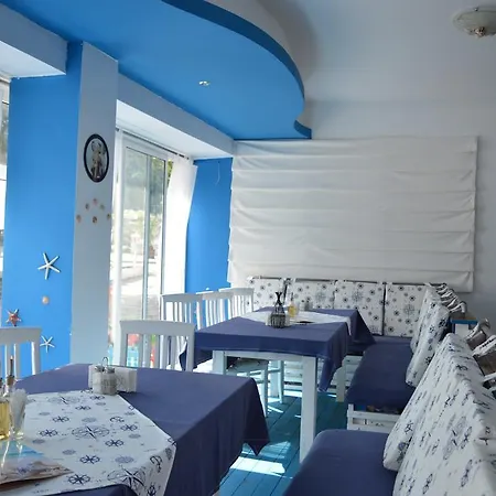 Hotel Sozopol 酒店 索佐波尔