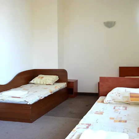 酒店 Hotel Sozopol 索佐波尔