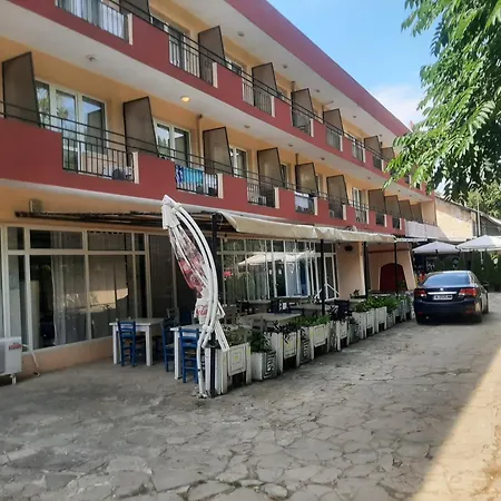 מלון Hotel Sozopol