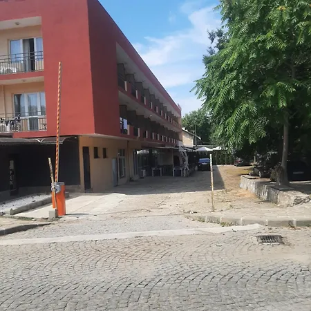 Hotel Sozopol סוזופול