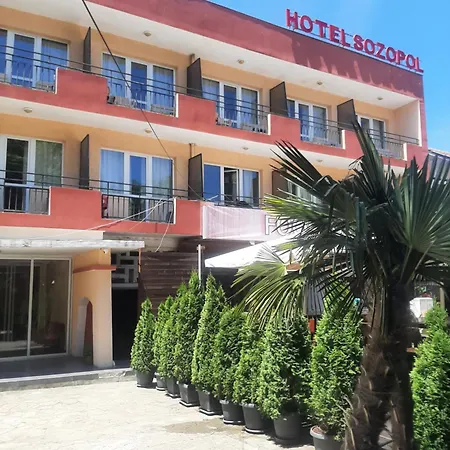 מלון Hotel Sozopol