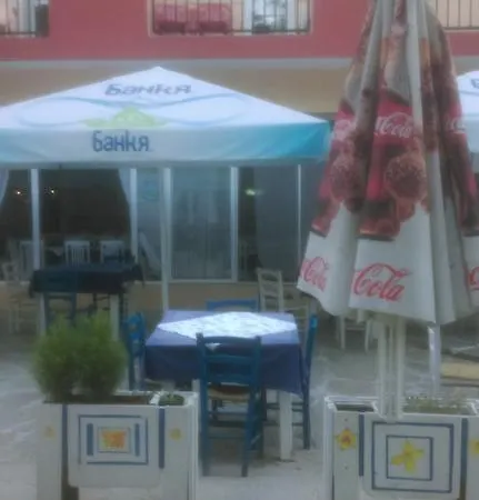 酒店 Hotel Sozopol 索佐波尔