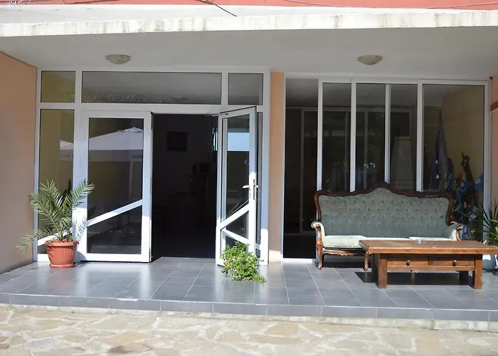 Hotel Sozopol מלון סוזופול