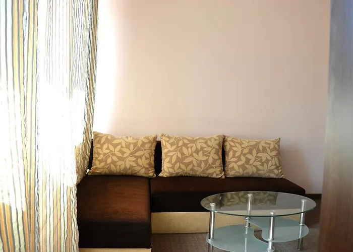 מלון Hotel Sozopol