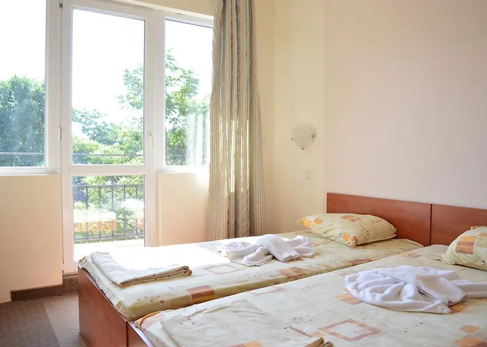 Hotel Sozopol מלון סוזופול