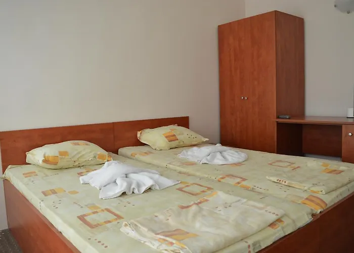 Hotel Sozopol מלון