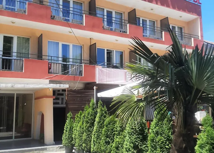 מלון Hotel Sozopol