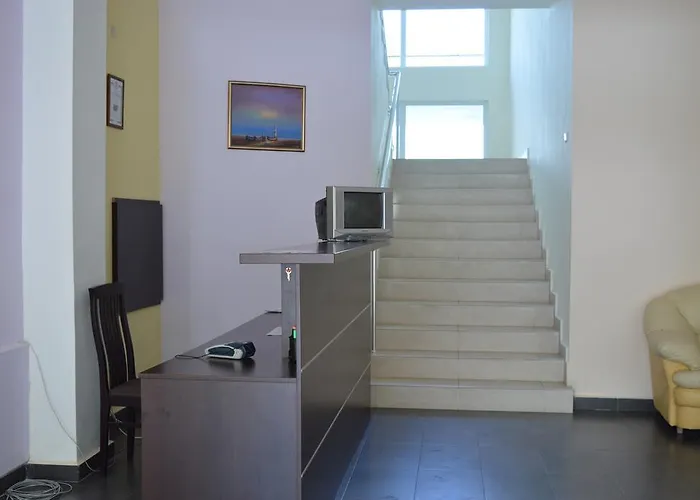 מלון Hotel Sozopol *